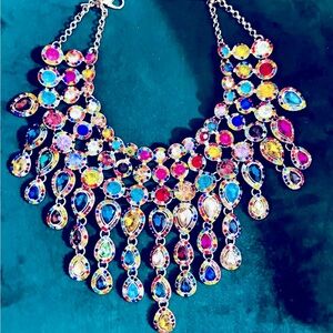 Necklace- Multicolored
